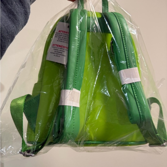 Kermit the Frog loungefly  Backpack main image 6